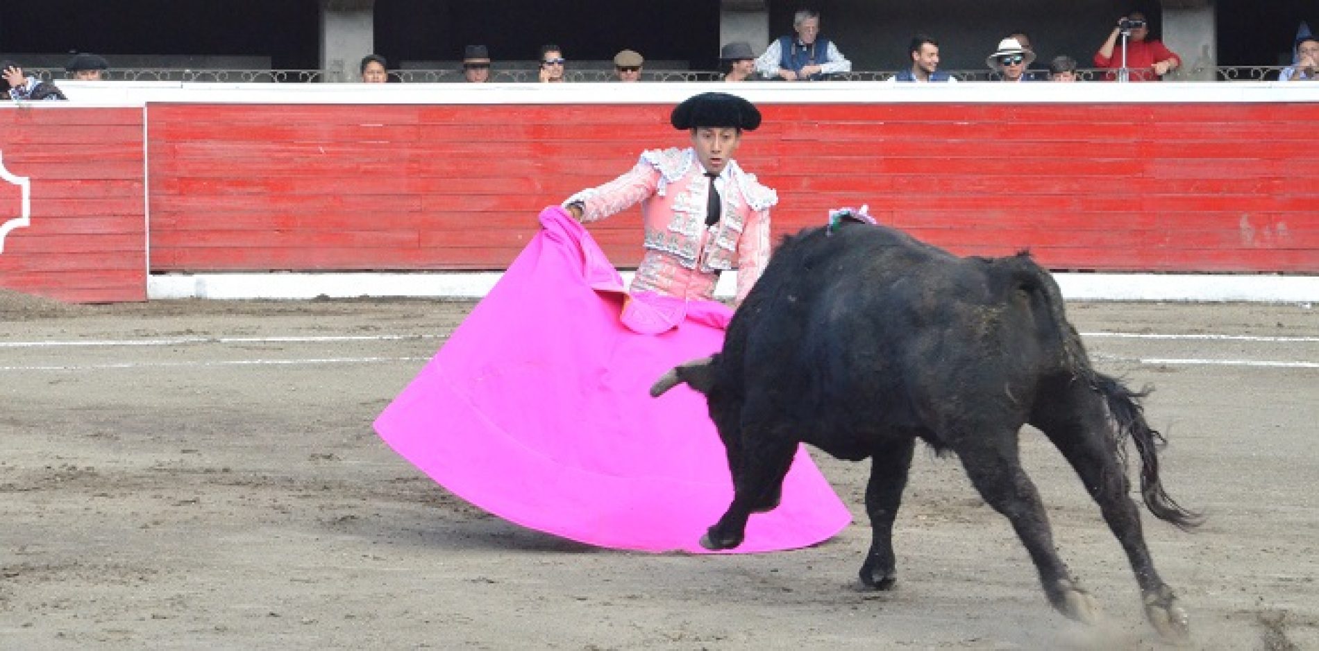 TOREROS NACIONALES ACTUARÁN EN PRÓXIMA FERIA DE LATACUNGA EL 2 DE DICIEMBRE.