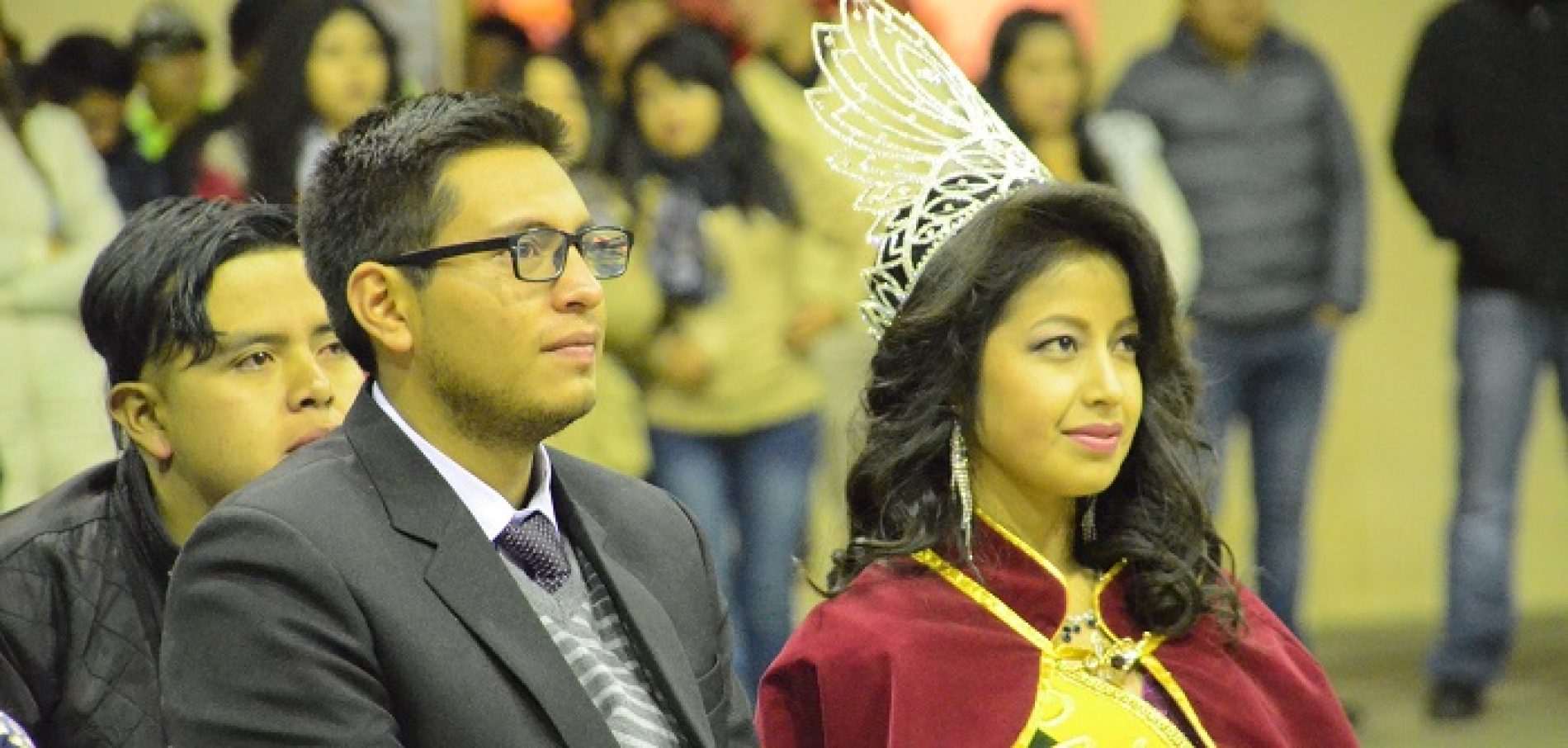 CECILIA ESCOBAR ALTAMIRANO ELECTA REINA DE MULALÓ (LATACUNGA)  2018 – 2019   (VIDEO)