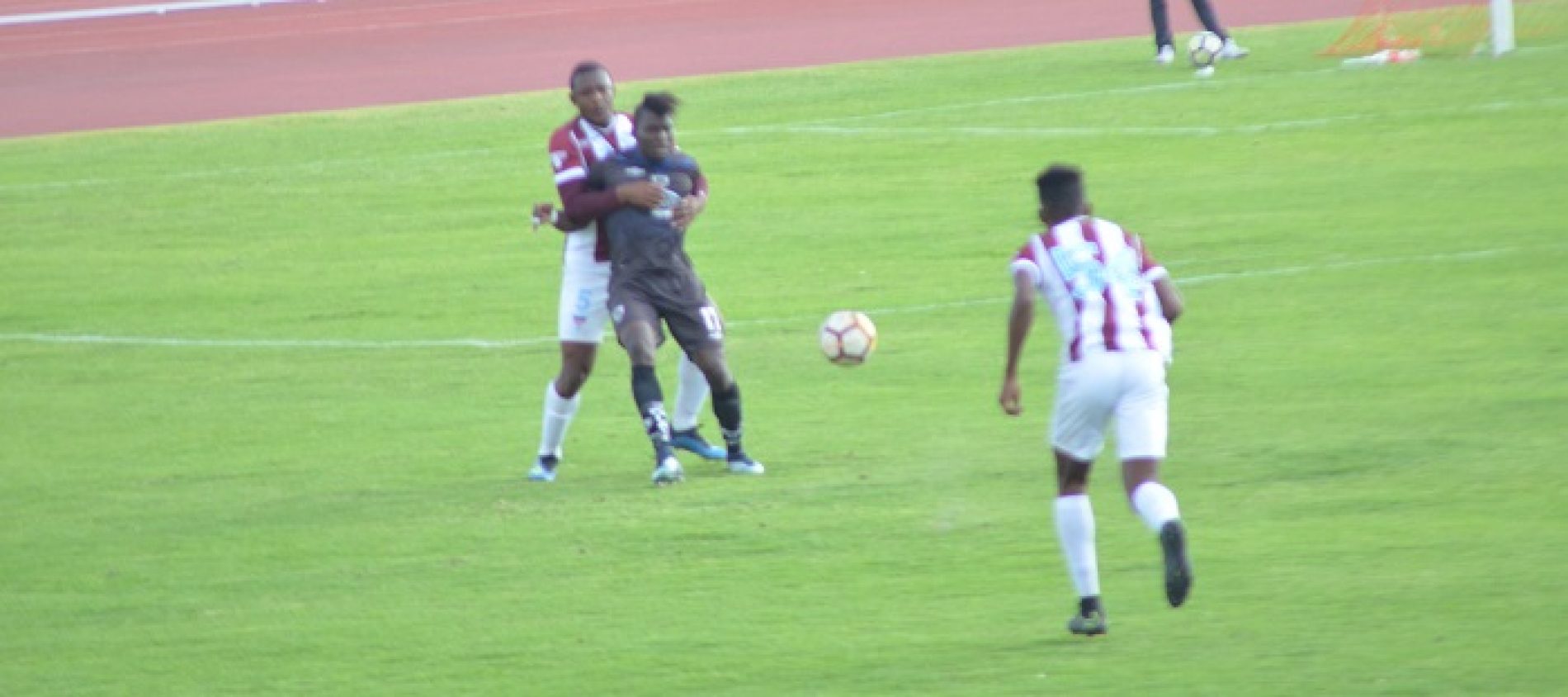 ALIANZA COTOPAXI GANÓ APRETADO 1-0 A GUAYAQUIL SC. Y SIGUE EN FIRME POR LA CLASIFICACIÓN