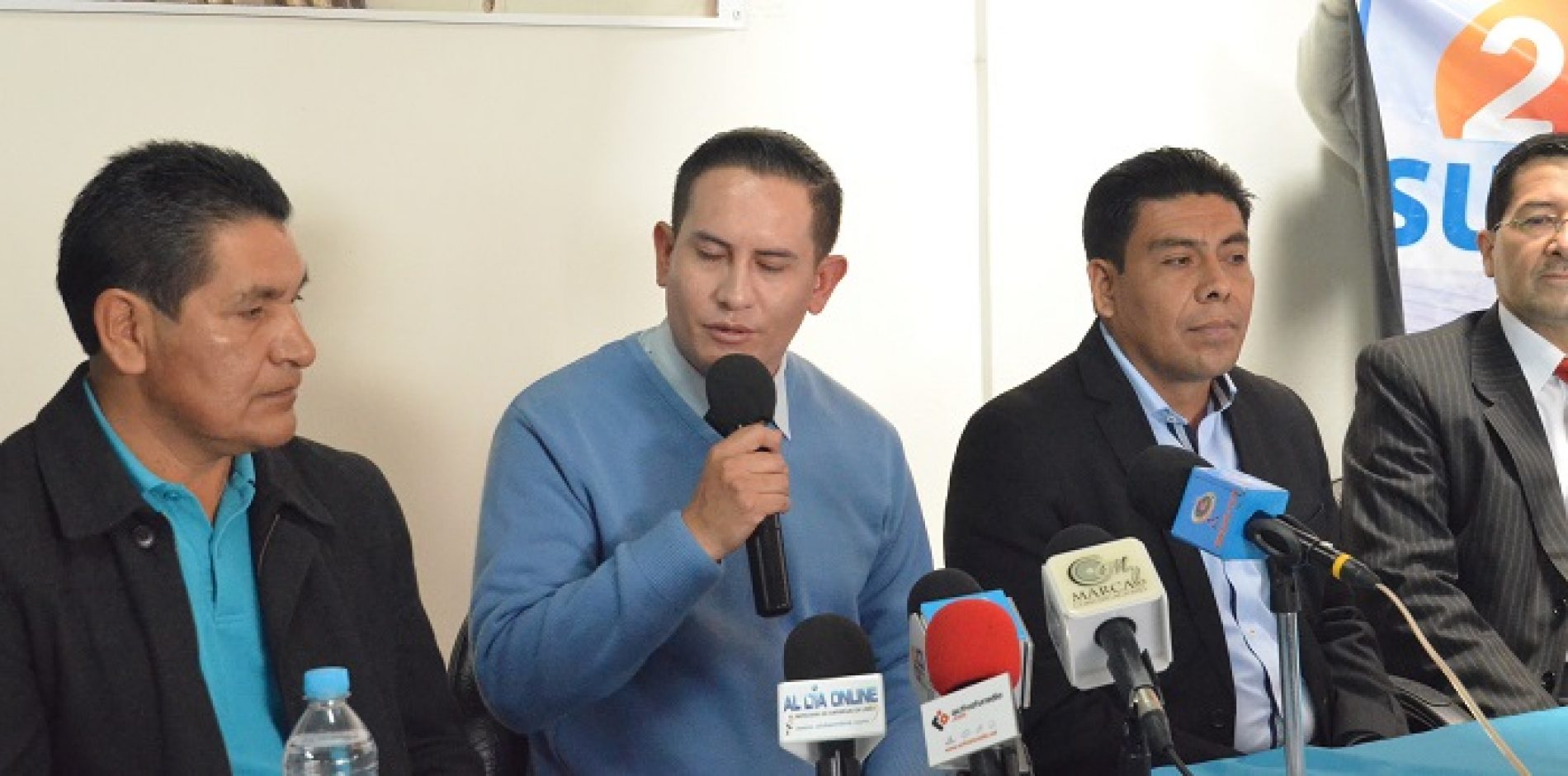 SUMA 23, PRESENTÓ LOS CANDIDATOS A LA PREFECTURA Y ALCALDÍAS DE COTOPAXI (VIDEO)