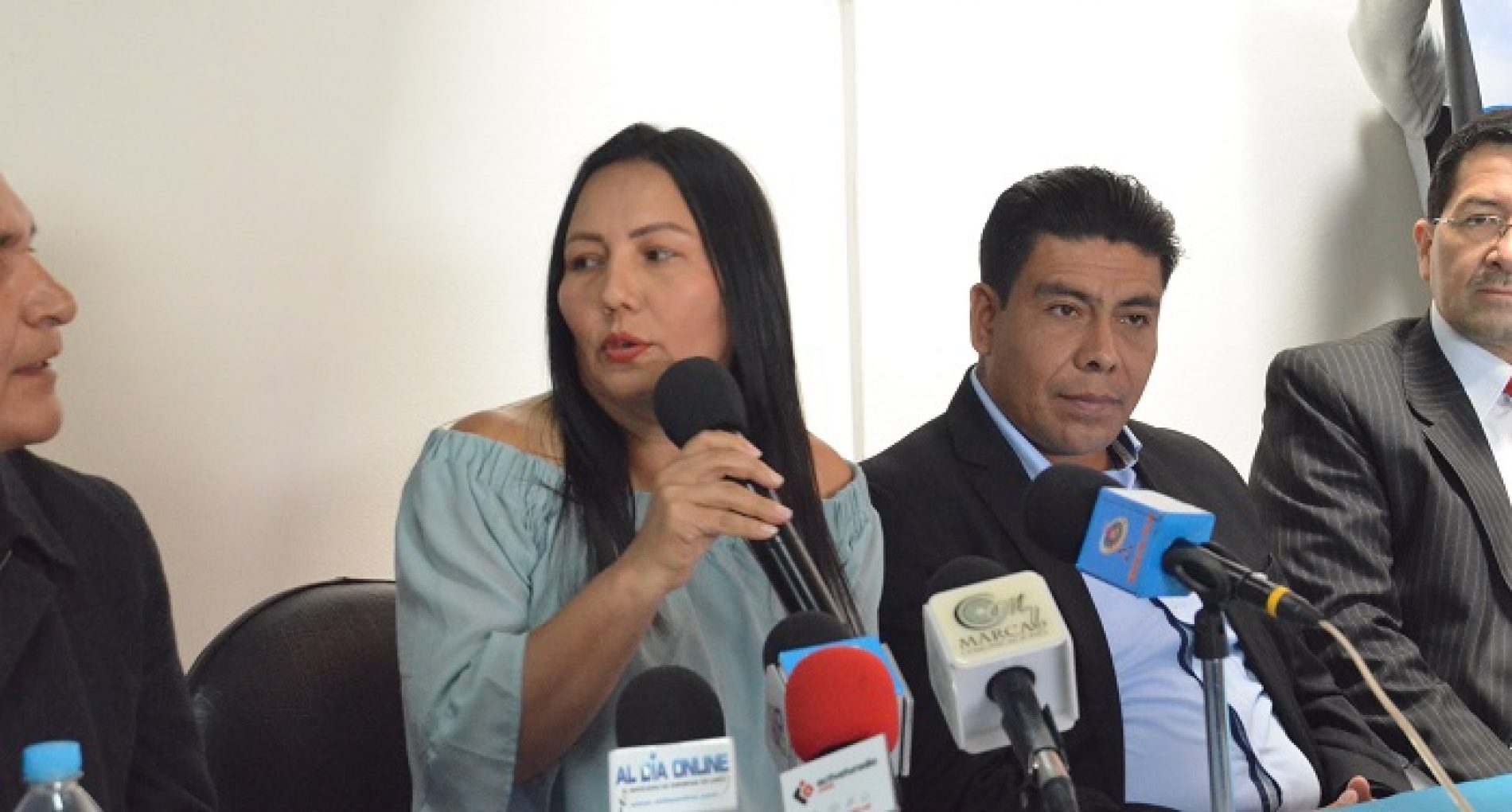 SUMA 23, PRESENTÓ LOS CANDIDATOS A LA PREFECTURA Y ALCALDÍAS DE COTOPAXI (VIDEO)