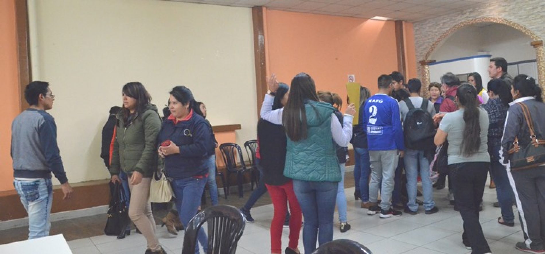 PRE ASOCIACIÓN UNIDOS SOMOS MÁS HACEN PRONUNCIAMIENTO Y RESPALDAN A ALCALDE DE PUJILÍ.(VIDEO)