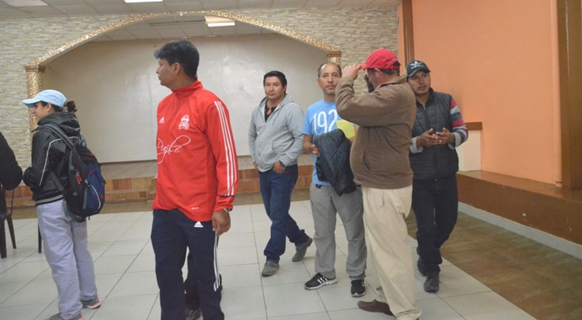 PRE ASOCIACIÓN UNIDOS SOMOS MÁS HACEN PRONUNCIAMIENTO Y RESPALDAN A ALCALDE DE PUJILÍ.(VIDEO)