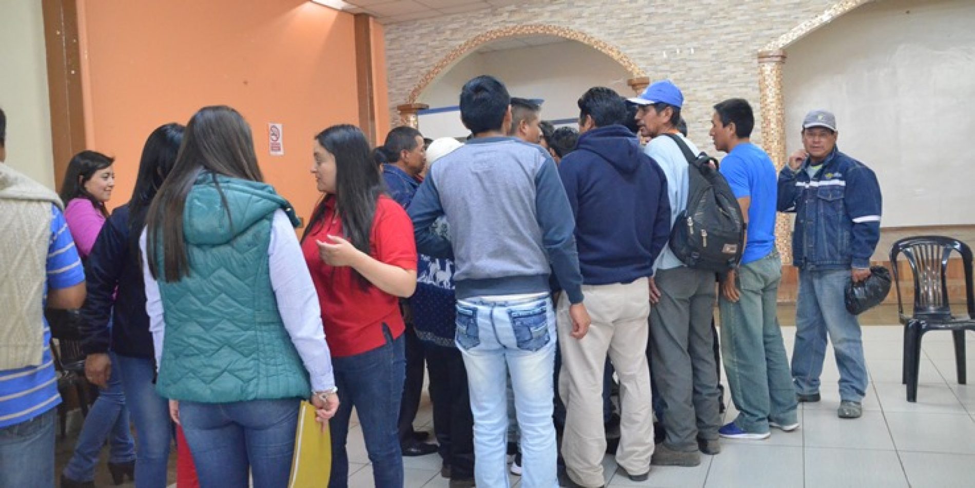 PRE ASOCIACIÓN UNIDOS SOMOS MÁS HACEN PRONUNCIAMIENTO Y RESPALDAN A ALCALDE DE PUJILÍ.(VIDEO)