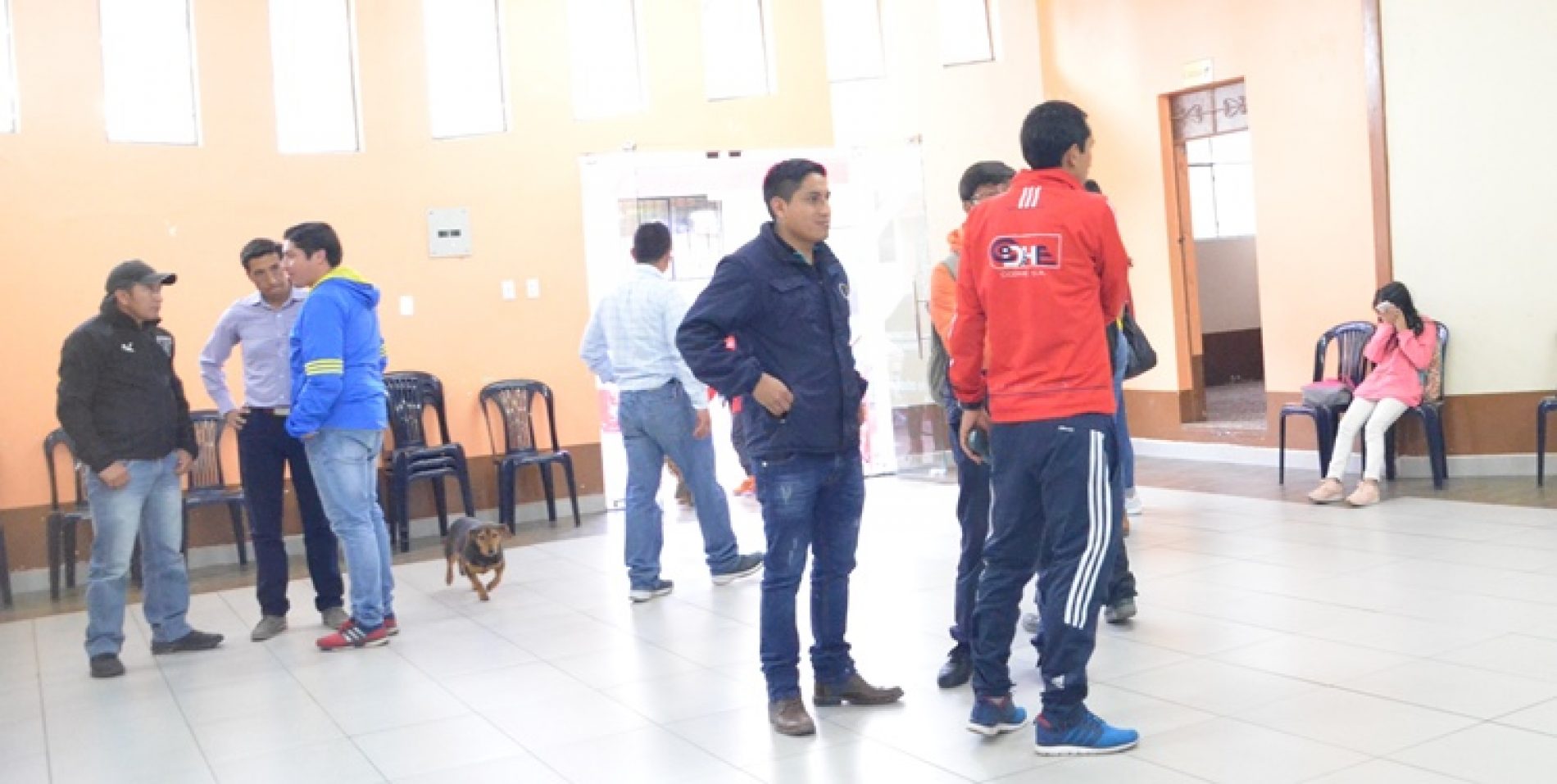 PRE ASOCIACIÓN UNIDOS SOMOS MÁS HACEN PRONUNCIAMIENTO Y RESPALDAN A ALCALDE DE PUJILÍ.(VIDEO)