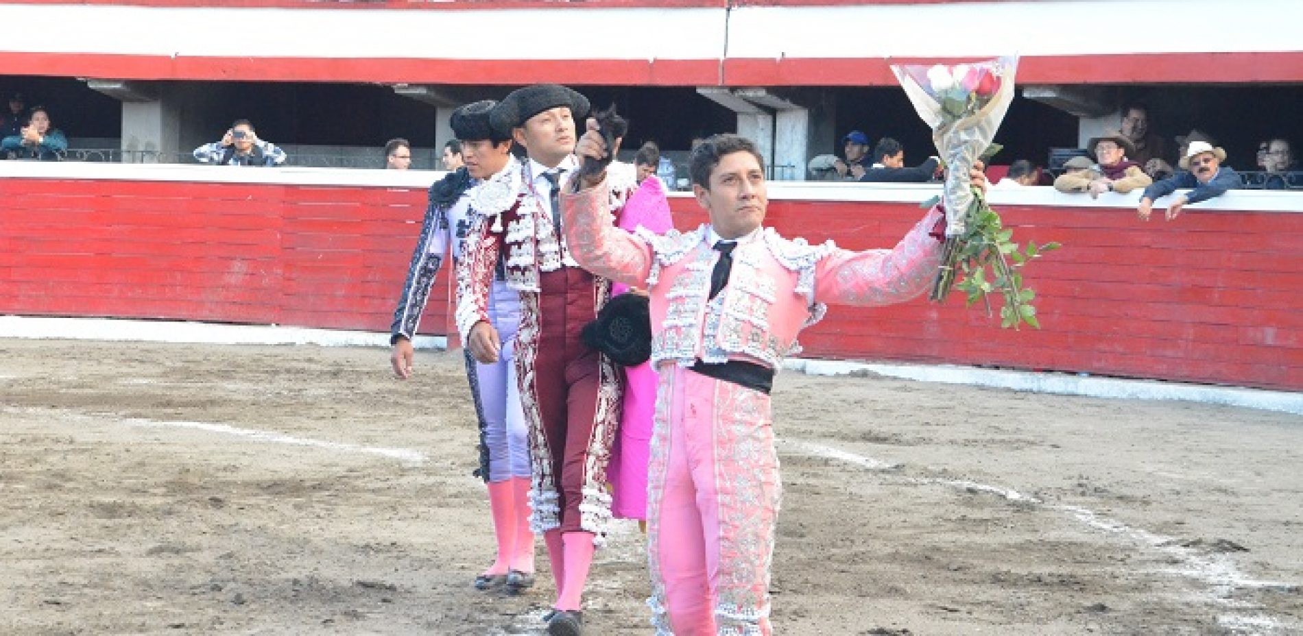 TOREROS NACIONALES ACTUARÁN EN PRÓXIMA FERIA DE LATACUNGA EL 2 DE DICIEMBRE.
