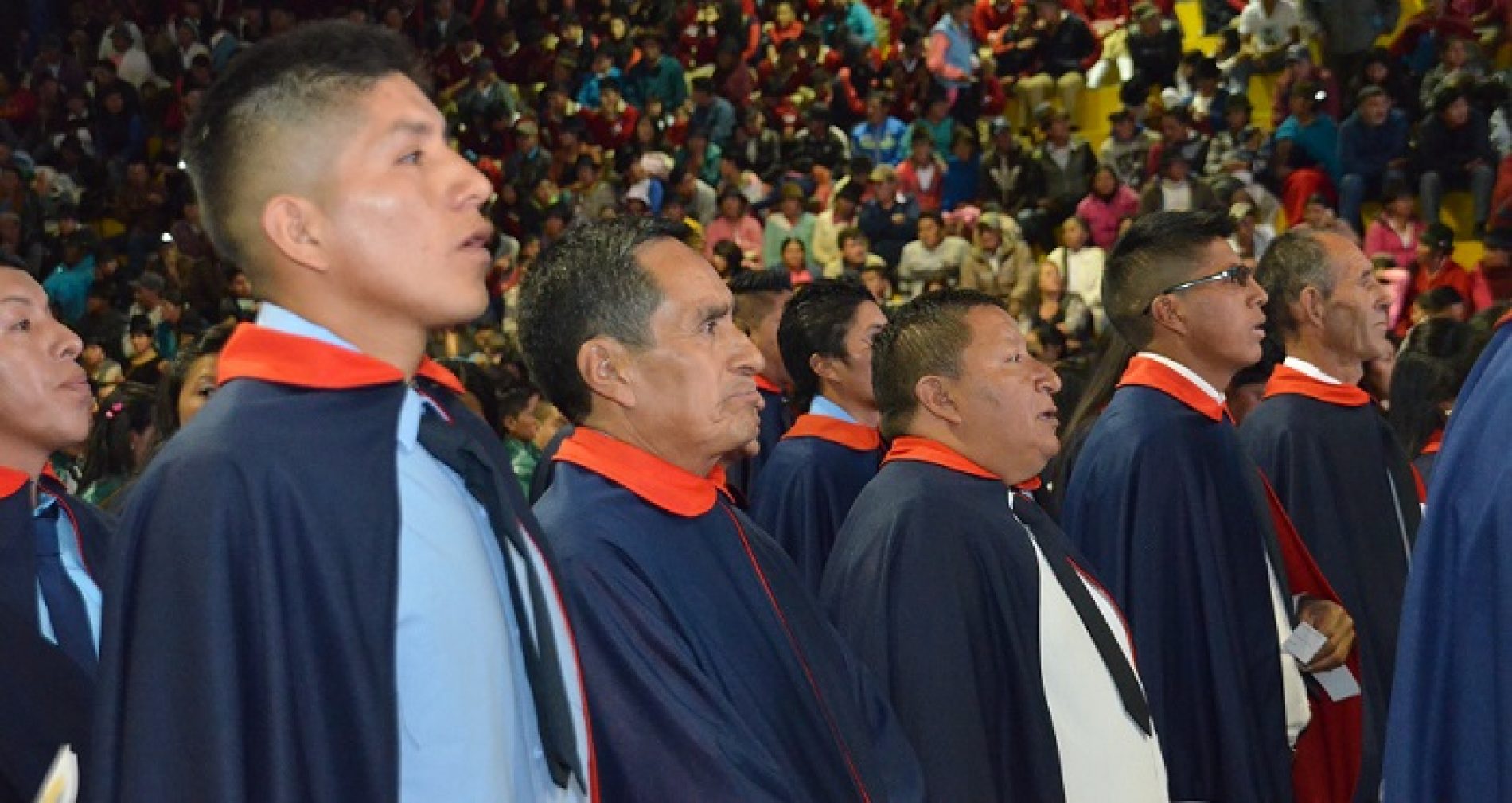 ESTUDIANTES DEL PROGRAMA “TODOS ABC” CULMINARON LA PRIMERA FASE DE  FORMACIÓN EN LA ZONA 3.(VIDEO)