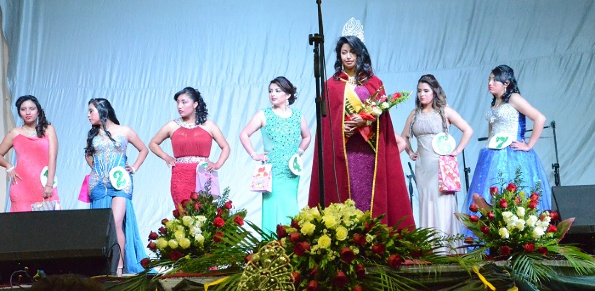 CECILIA ESCOBAR ALTAMIRANO ELECTA REINA DE MULALÓ (LATACUNGA)  2018 – 2019   (VIDEO)