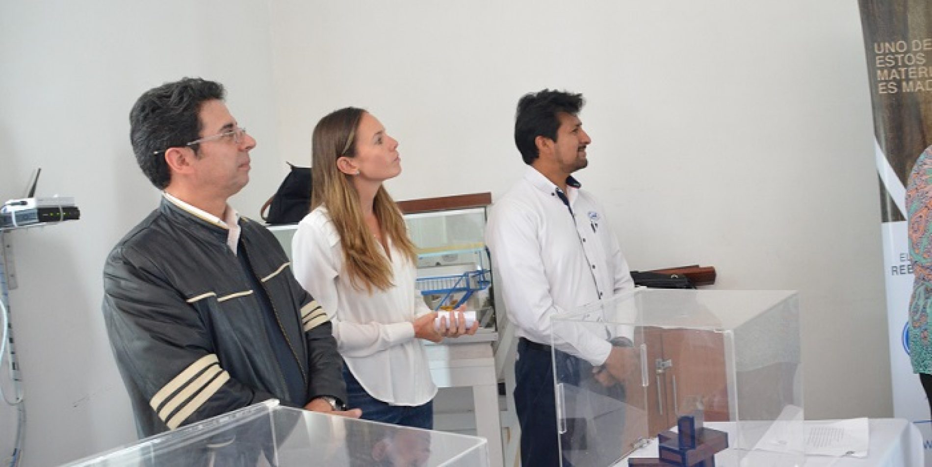 CEDAL PRESENTA SU NUEVA LÍNEA DE NEGOCIO AMIGABLE CON EL MEDIO AMBIENTE.(VIDEO)