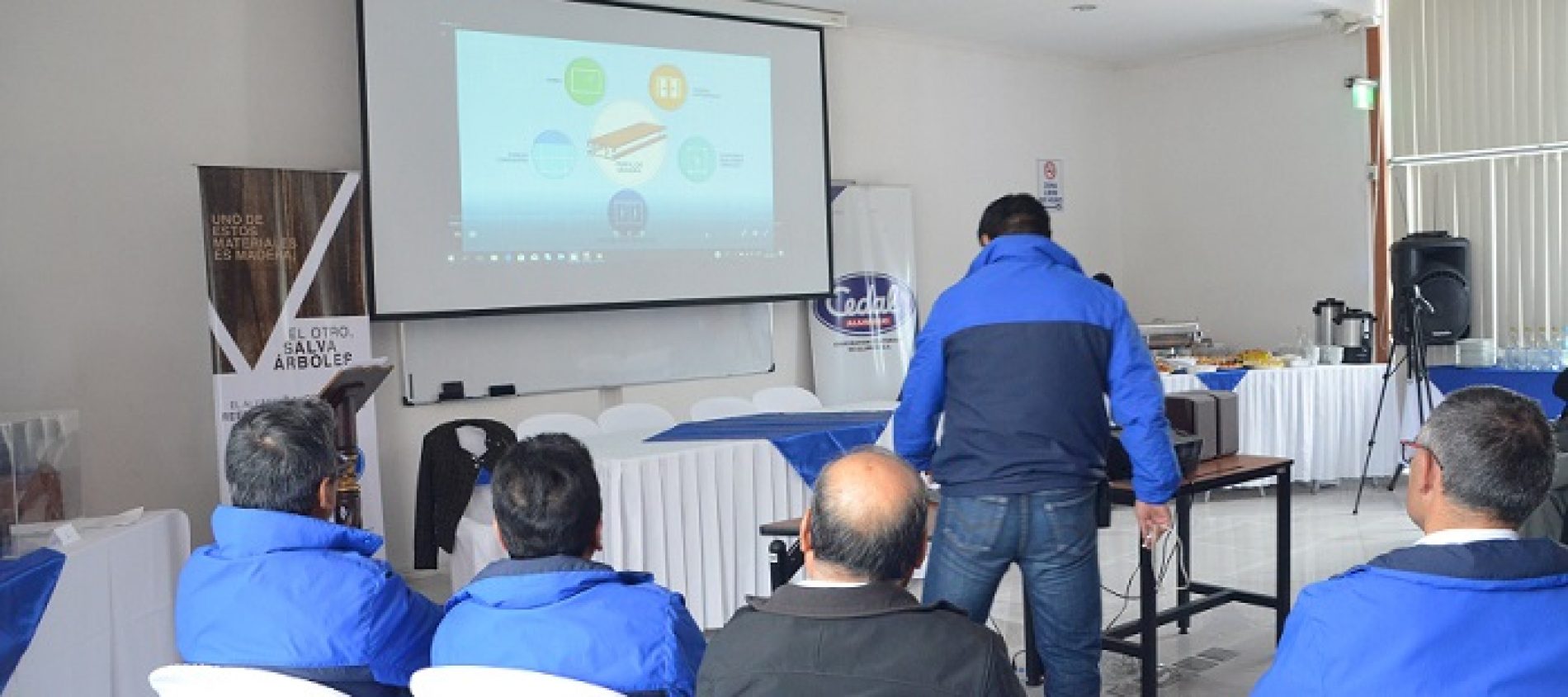 CEDAL PRESENTA SU NUEVA LÍNEA DE NEGOCIO AMIGABLE CON EL MEDIO AMBIENTE.(VIDEO)