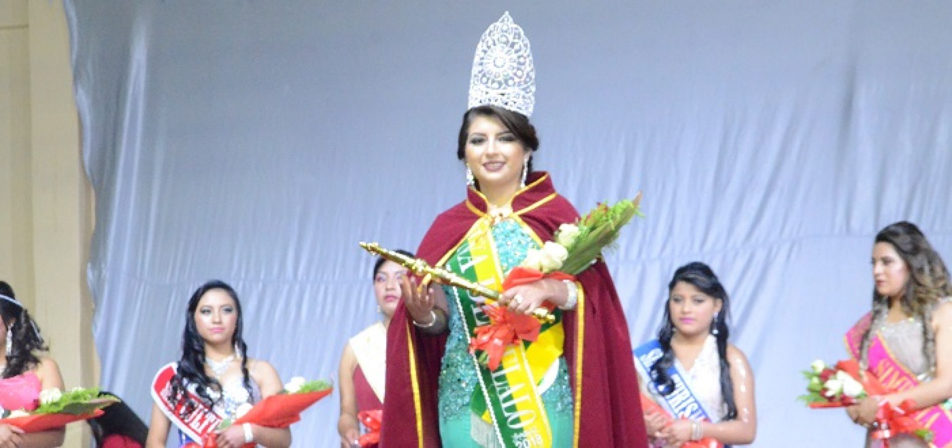 CECILIA ESCOBAR ALTAMIRANO ELECTA REINA DE MULALÓ (LATACUNGA)  2018 – 2019   (VIDEO)