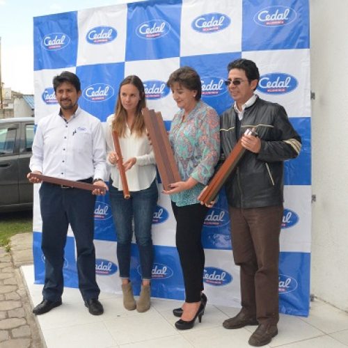 CEDAL PRESENTA SU NUEVA LÍNEA DE NEGOCIO AMIGABLE CON EL MEDIO AMBIENTE.(VIDEO)