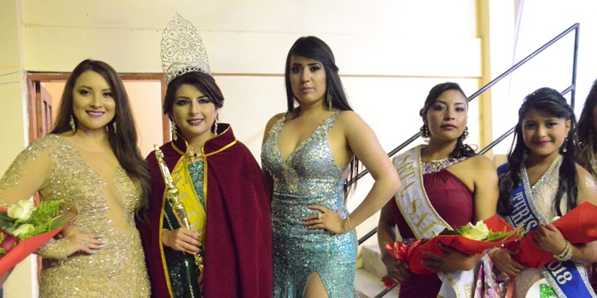 CECILIA ESCOBAR ALTAMIRANO ELECTA REINA DE MULALÓ (LATACUNGA)  2018 – 2019   (VIDEO)