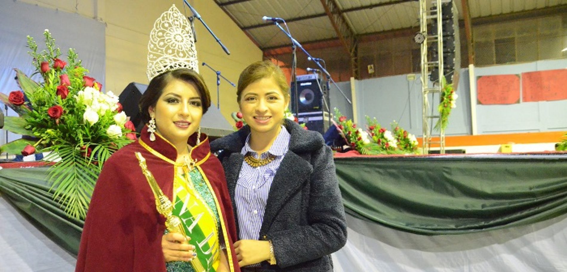 CECILIA ESCOBAR ALTAMIRANO ELECTA REINA DE MULALÓ (LATACUNGA)  2018 – 2019   (VIDEO)