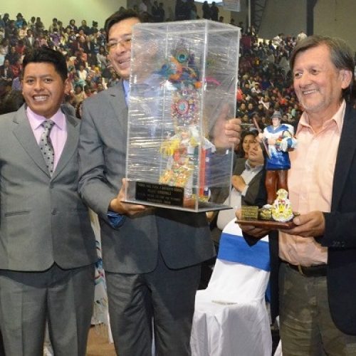 ESTUDIANTES DEL PROGRAMA “TODOS ABC” CULMINARON LA PRIMERA FASE DE  FORMACIÓN EN LA ZONA 3.(VIDEO)