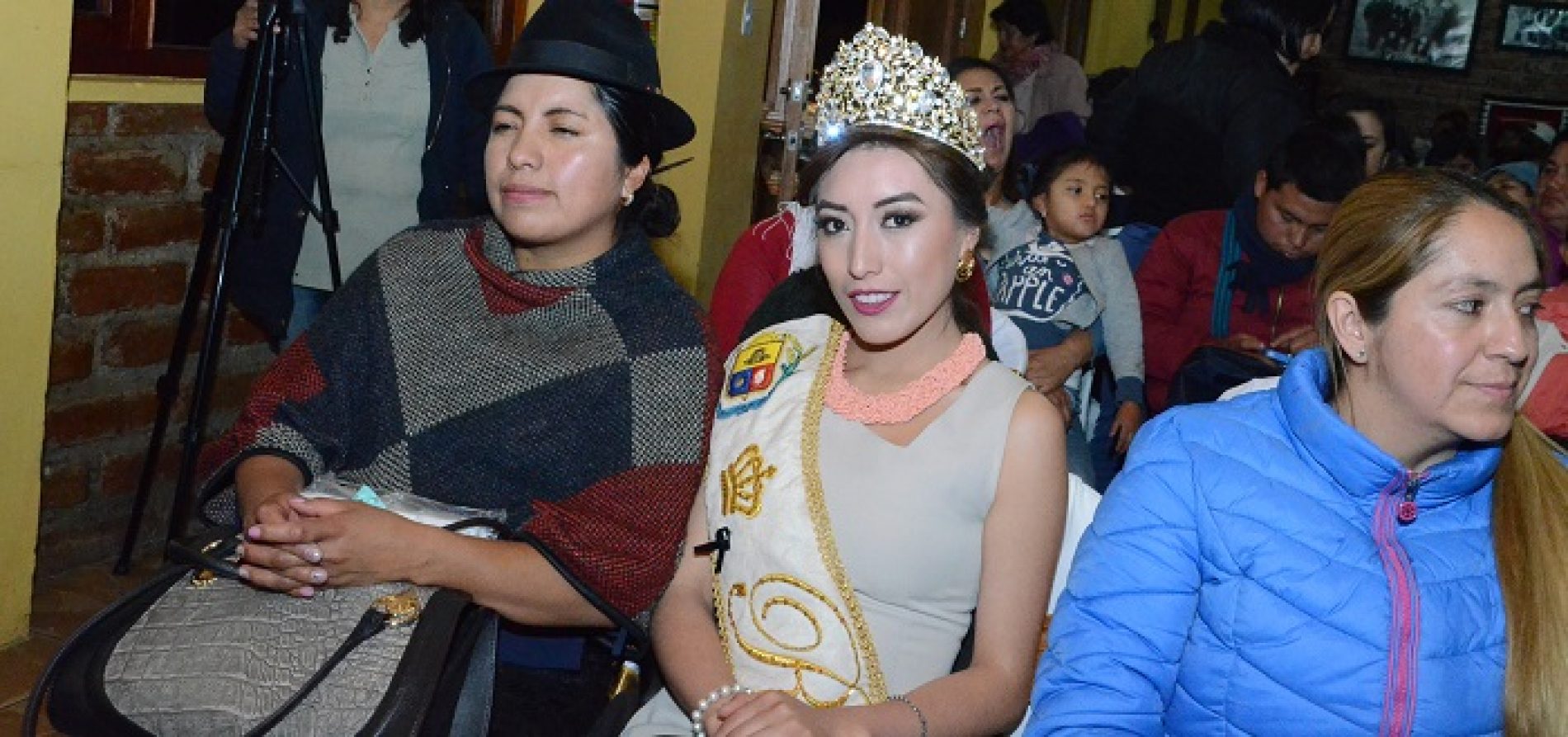 29 DE SEPTIEMBRE SE ELIJE A LA NUEVA REINA DEL CANTÓN PUJILÍ (VIDEO)