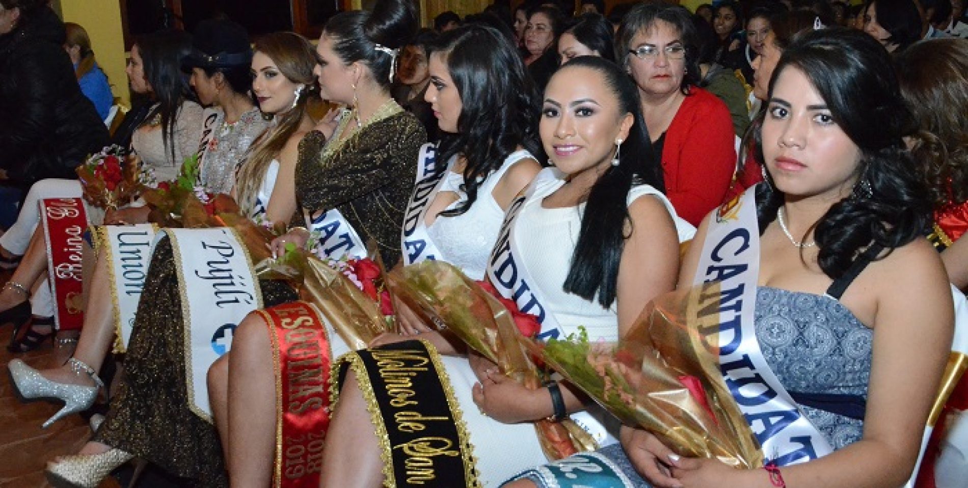 29 DE SEPTIEMBRE SE ELIJE A LA NUEVA REINA DEL CANTÓN PUJILÍ (VIDEO)