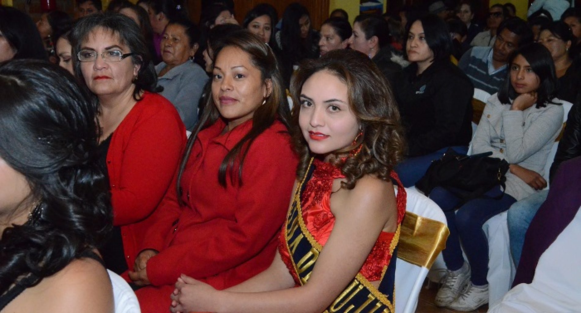 29 DE SEPTIEMBRE SE ELIJE A LA NUEVA REINA DEL CANTÓN PUJILÍ (VIDEO)