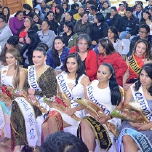 29 DE SEPTIEMBRE SE ELIJE A LA NUEVA REINA DEL CANTÓN PUJILÍ (VIDEO)