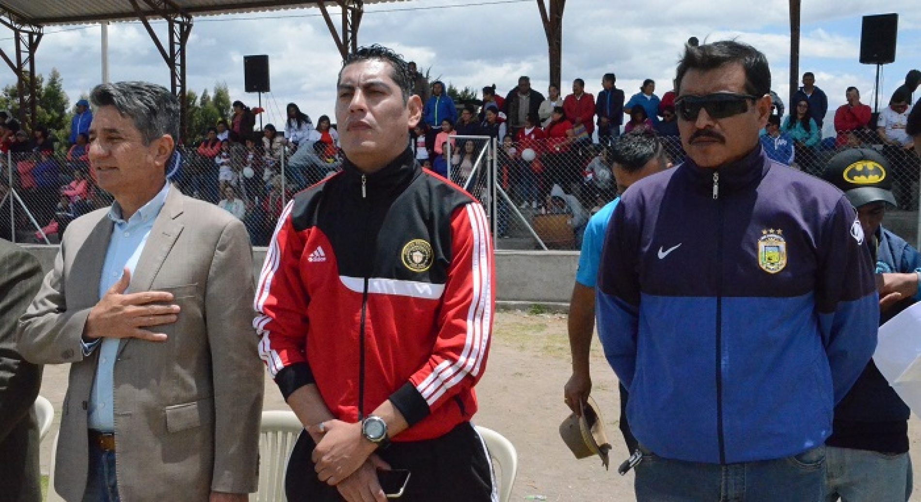 XII COPA DE CAMPEONES INAUGURÓ LIGAS RURALES DE LATACUNGA (VIDEO)