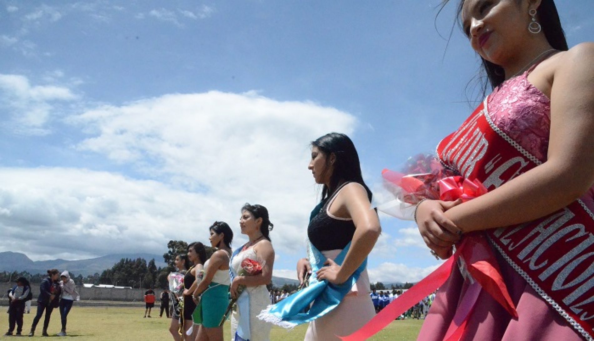 XII COPA DE CAMPEONES INAUGURÓ LIGAS RURALES DE LATACUNGA (VIDEO)