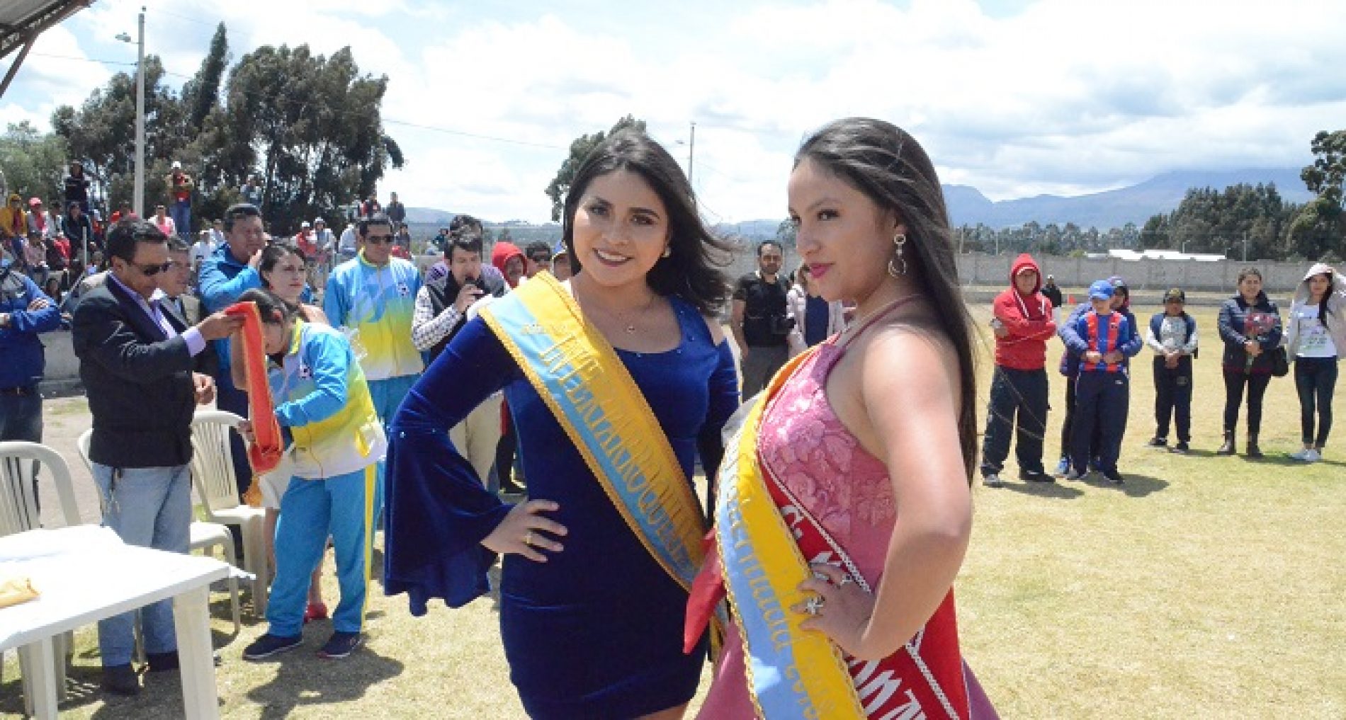 XII COPA DE CAMPEONES INAUGURÓ LIGAS RURALES DE LATACUNGA (VIDEO)