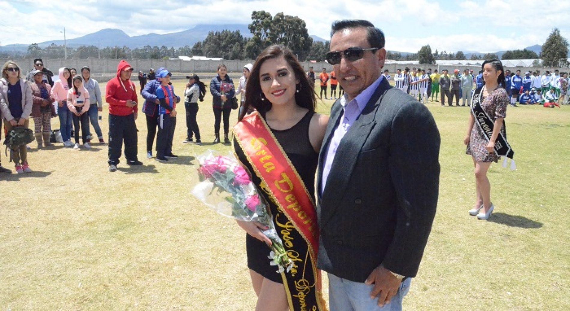 XII COPA DE CAMPEONES INAUGURÓ LIGAS RURALES DE LATACUNGA (VIDEO)