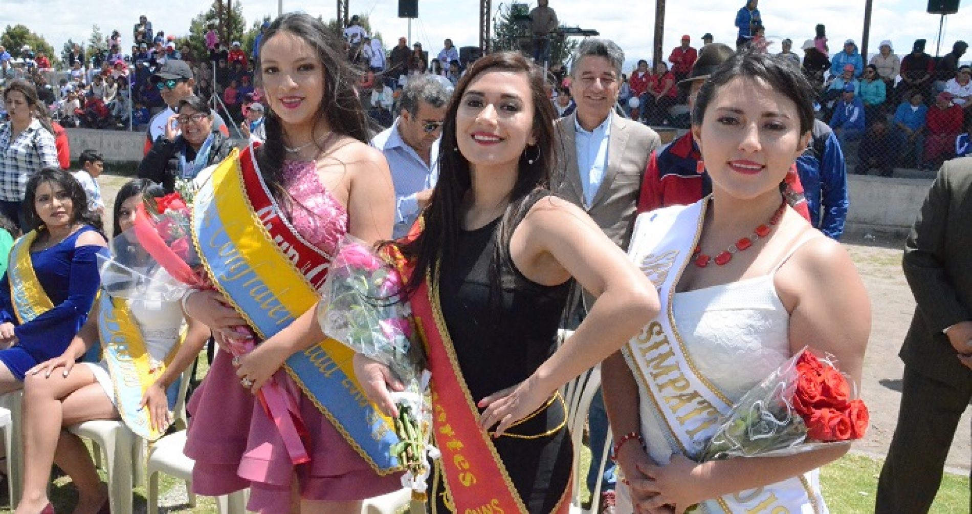 XII COPA DE CAMPEONES INAUGURÓ LIGAS RURALES DE LATACUNGA (VIDEO)