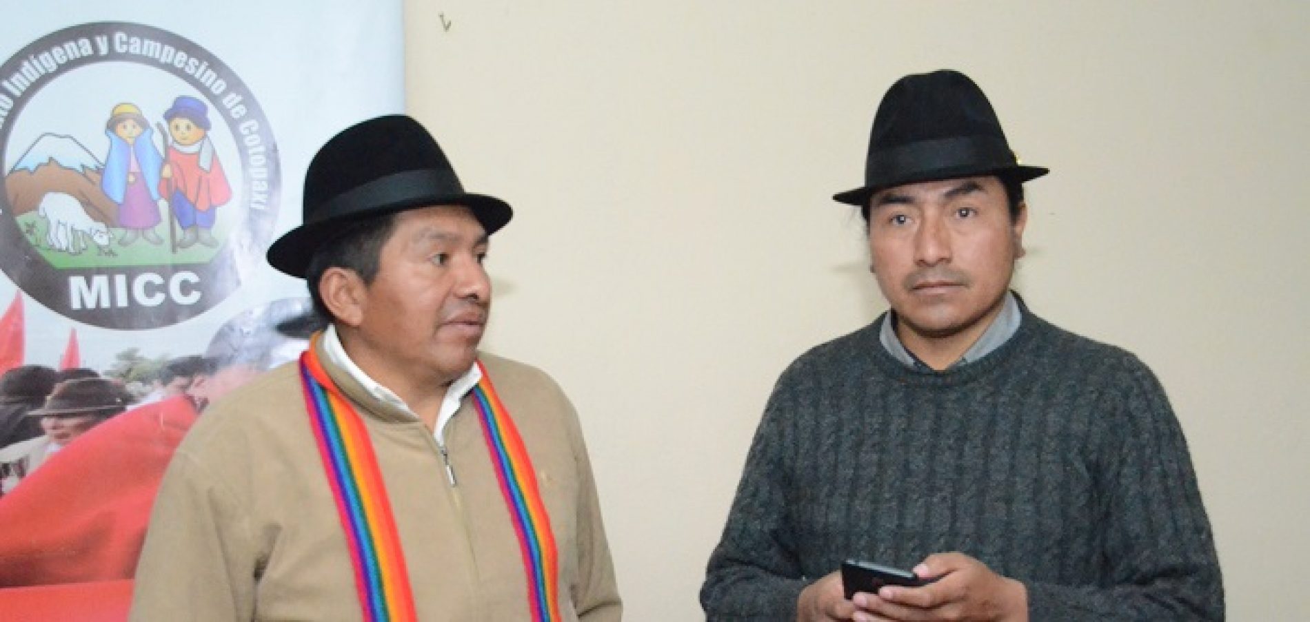 PRE CANDIDATO A PREFECTURA DE COTOPAXI JORGE HERRERA SIGUE FIRME PARA LAS PRIMARIAS (VIDEO)