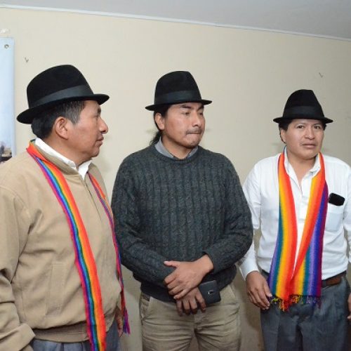PRE CANDIDATO A PREFECTURA DE COTOPAXI JORGE HERRERA SIGUE FIRME PARA LAS PRIMARIAS (VIDEO)