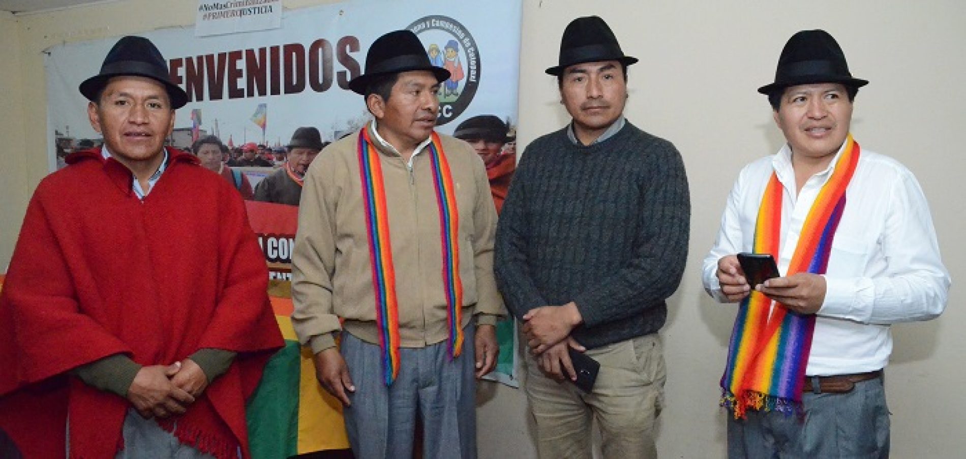 PRE CANDIDATO A PREFECTURA DE COTOPAXI JORGE HERRERA SIGUE FIRME PARA LAS PRIMARIAS (VIDEO)