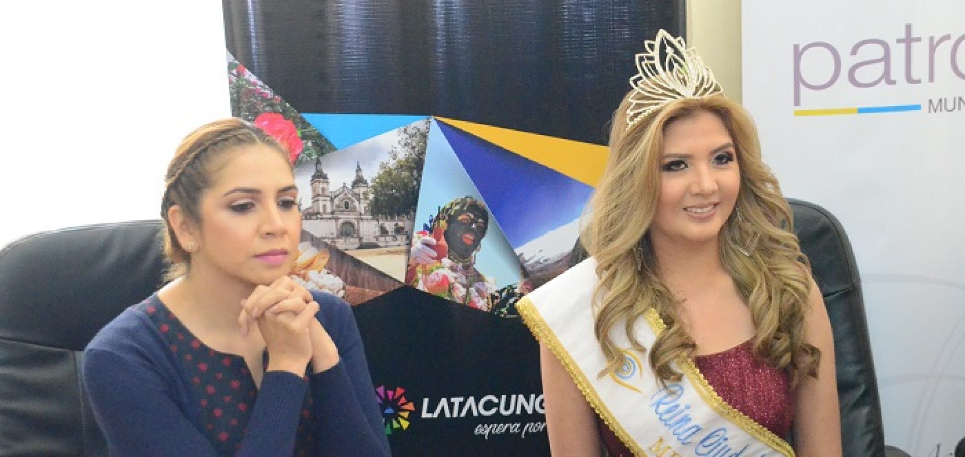 CIUDAD DE LATACUNGA ON LINE INSCRIBIÓ SU CANDIDATA A REINA DE LATACUNGA (VIDEO)