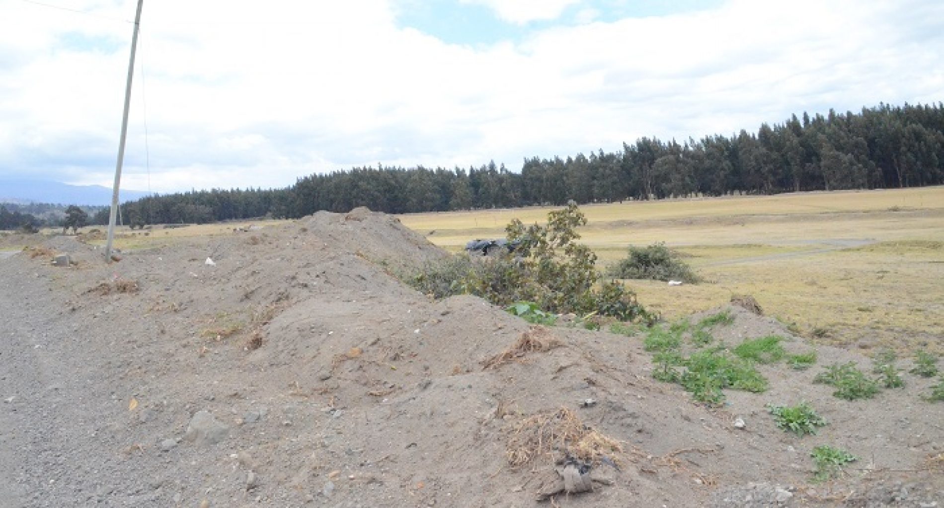 BARRIO MARISCAL SUCRE DE POALÓ, TIENE CONDICIONES PARA PLAN DE VIVIENDA SEÑALA GONZALO ESPÍN (VIDEO)