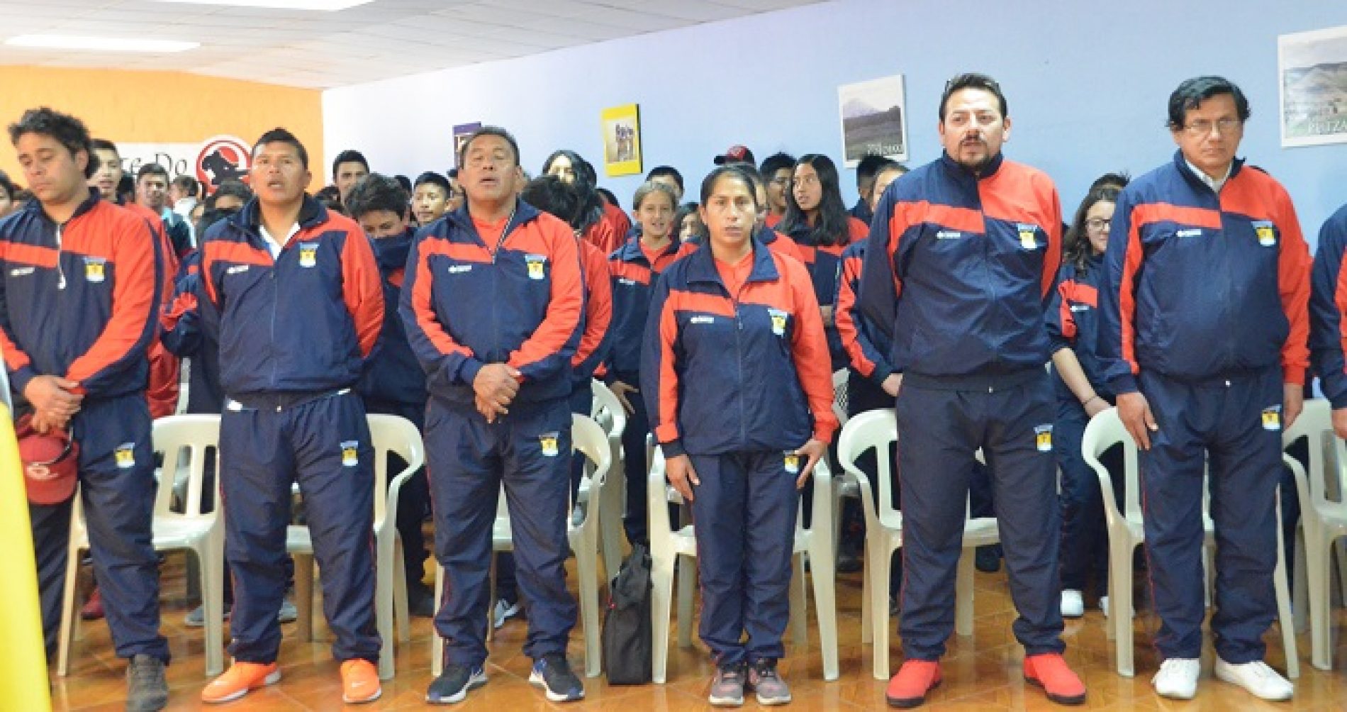 COTOPAXI CON 13 DISCIPLINAS PRESENTE EN JUEGOS NACIONALES DE MENORES (VIDEO)