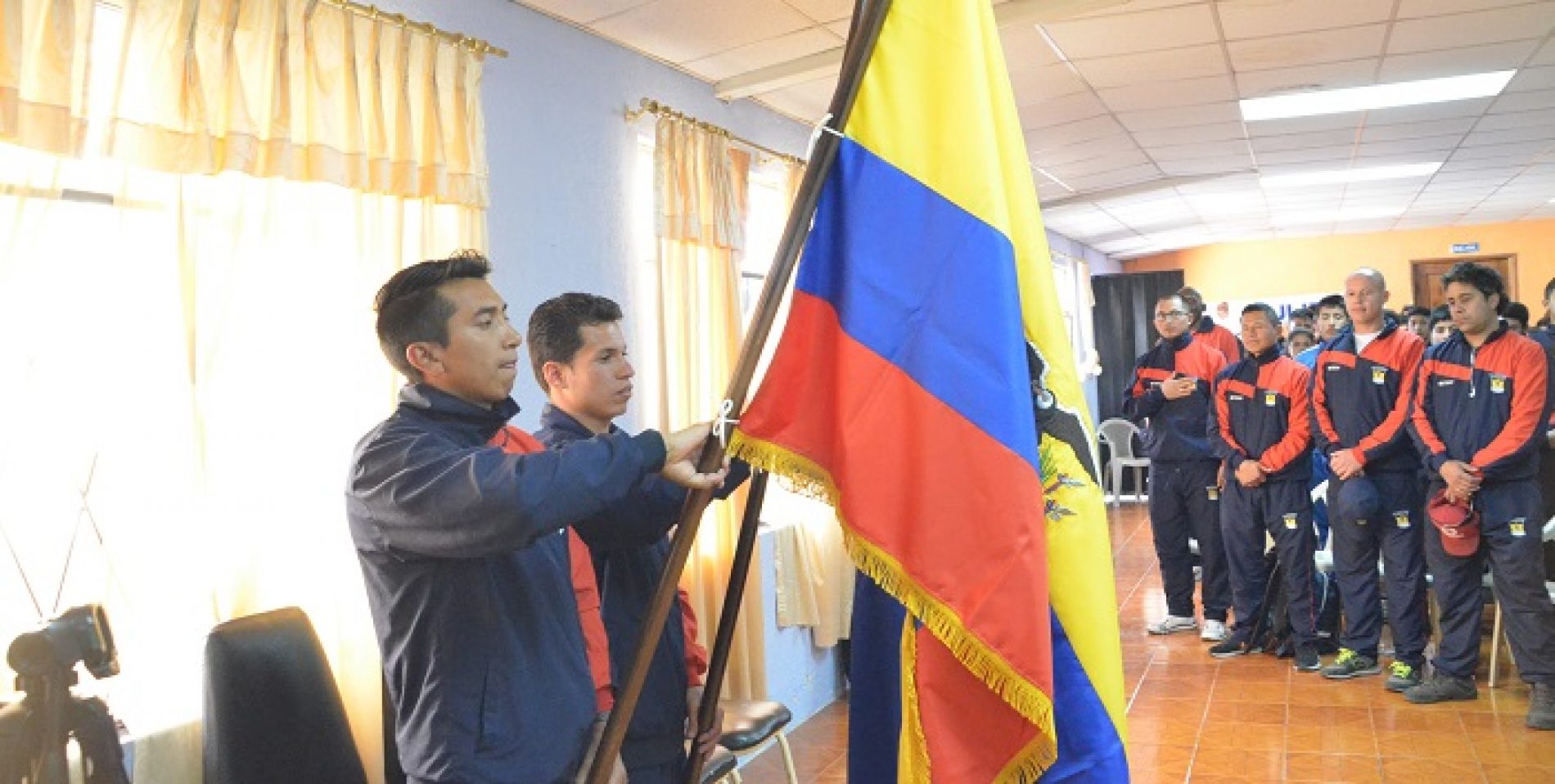 COTOPAXI CON 13 DISCIPLINAS PRESENTE EN JUEGOS NACIONALES DE MENORES (VIDEO)