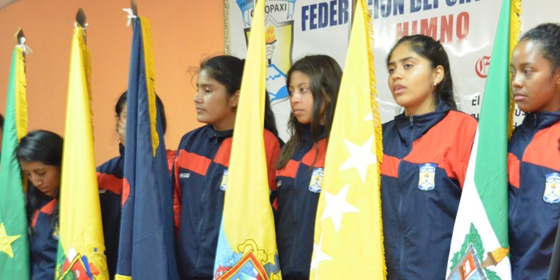 COTOPAXI CON 13 DISCIPLINAS PRESENTE EN JUEGOS NACIONALES DE MENORES (VIDEO)