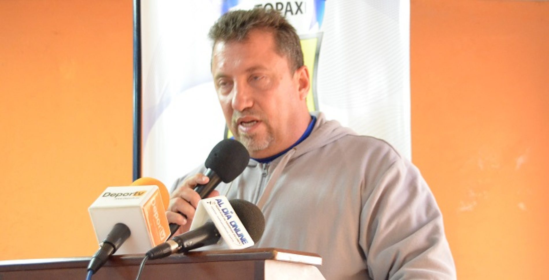 COTOPAXI CON 13 DISCIPLINAS PRESENTE EN JUEGOS NACIONALES DE MENORES (VIDEO)