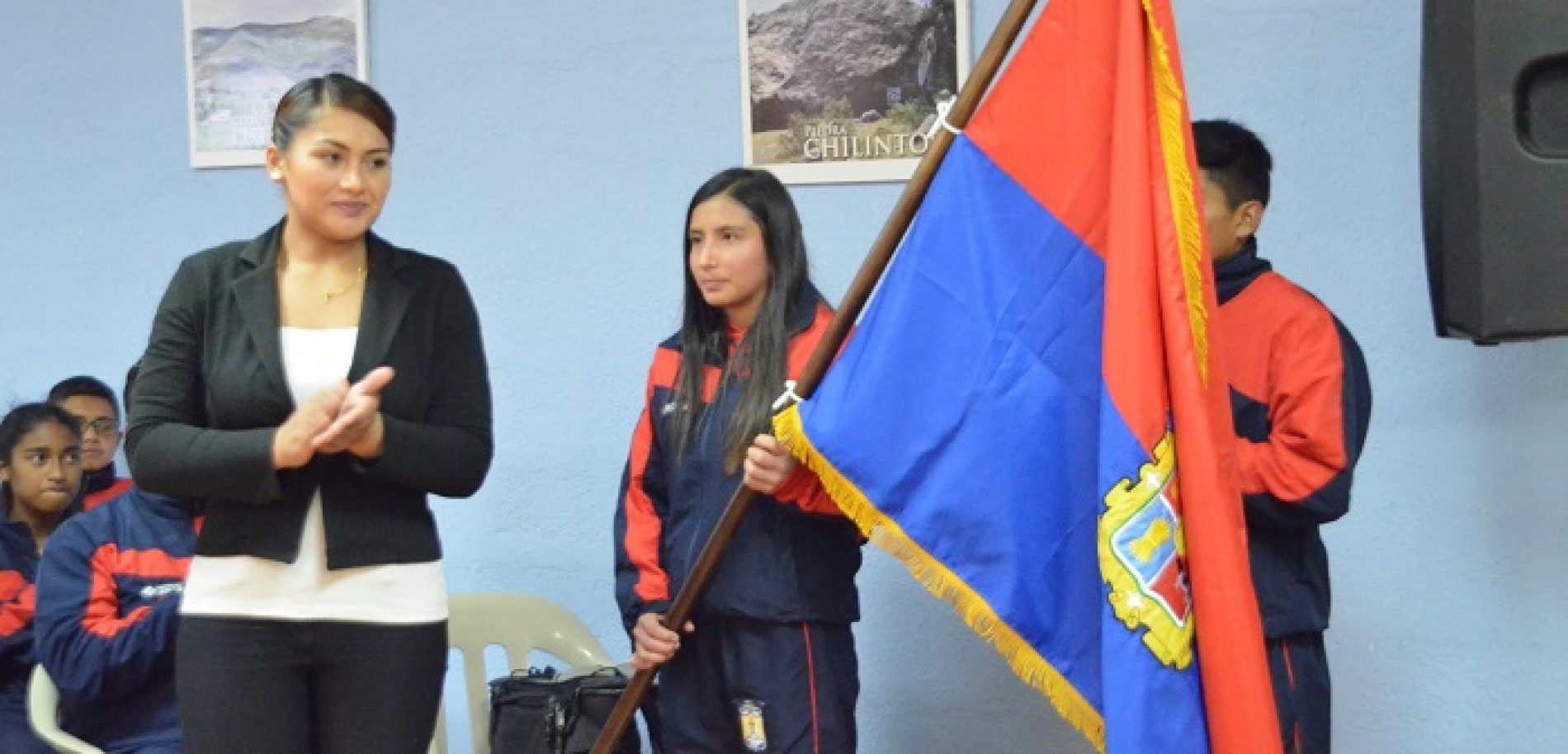 COTOPAXI CON 13 DISCIPLINAS PRESENTE EN JUEGOS NACIONALES DE MENORES (VIDEO)