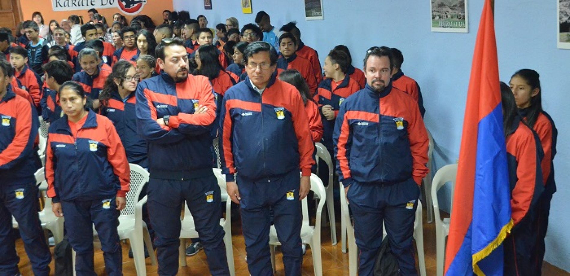 COTOPAXI CON 13 DISCIPLINAS PRESENTE EN JUEGOS NACIONALES DE MENORES (VIDEO)
