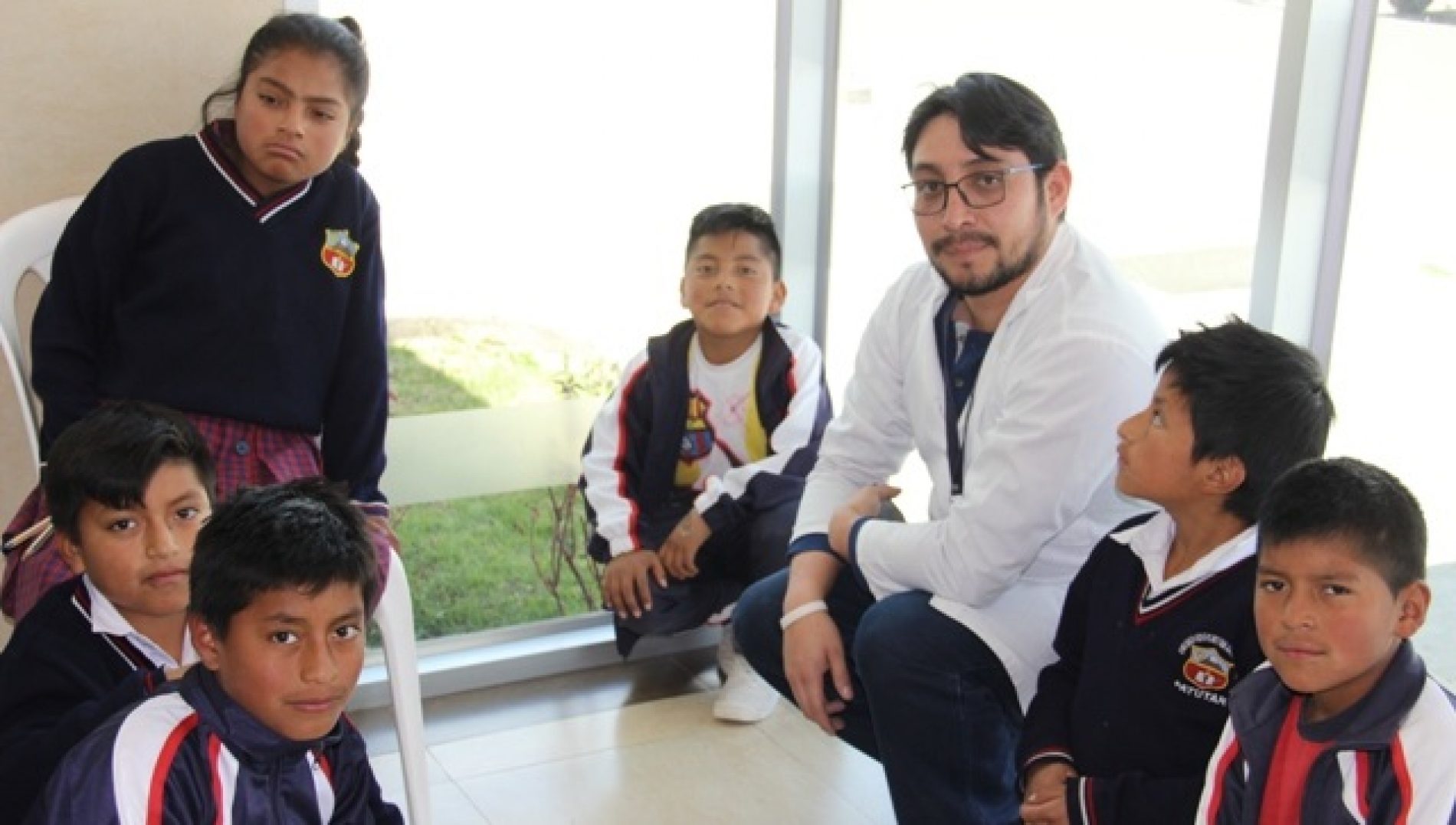 SALUD CONMEMORA LA SEMANA ANDINA Y CENTROAMERICANA DE PREVENCIÓN DEL EMBARAZO EN ADOLESCENTES