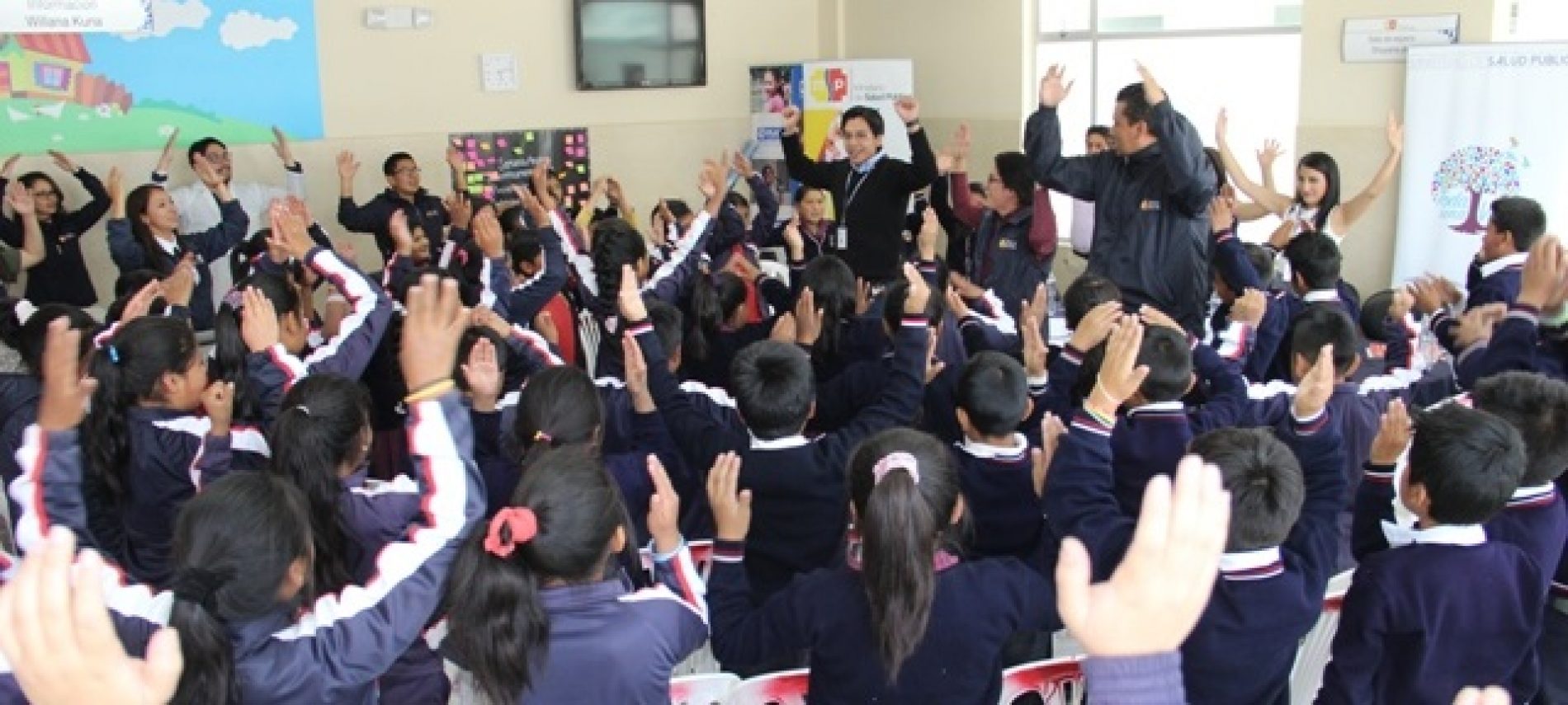 SALUD CONMEMORA LA SEMANA ANDINA Y CENTROAMERICANA DE PREVENCIÓN DEL EMBARAZO EN ADOLESCENTES