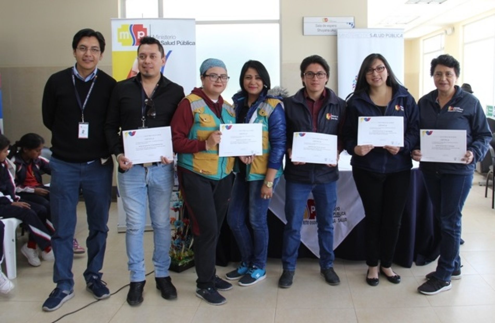 SALUD CONMEMORA LA SEMANA ANDINA Y CENTROAMERICANA DE PREVENCIÓN DEL EMBARAZO EN ADOLESCENTES