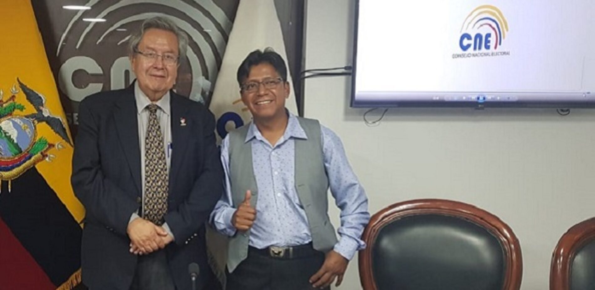 PERSONAS PRIVADAS DE LIBERTAD DIJERON ‘SÍ JURO’ EN EL CRS COTOPAXI