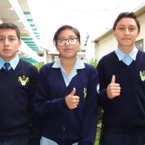 MÁS DE 400 MIL ESTUDIANTES DE SIERRA- AMAZONÍA RETORNAN A CLASES EN LA ZONA 3