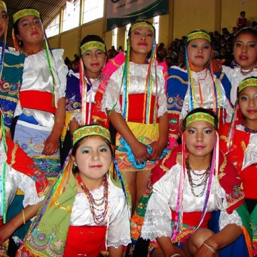 ESTUDIANTES DE SALCEDO DEMOSTRARON SUS HABILIDADES EN FESTIVAL ARTÍSTICO CULTURAL