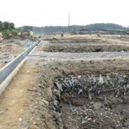 MANCOMUNIDAD DE DESECHOS SÓLIDOS PUJILÍ- SAQUISILÍ CONSTRUIRÁN RELLENO SANITARIO. (VIDEO)