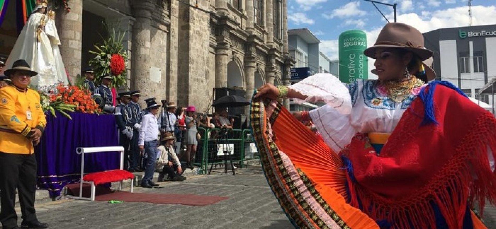 MASHCA DANZA PARTICIPARÁ DEL I FESTIVAL INTERNACIONAL DEL FOLCLOR EN ARGENTINA.