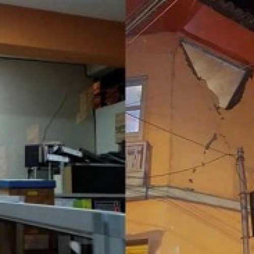 SECRETARÍA DE GESTIÓN DE RIESGOS PRESENTA EVALUACIÓN DE DAÑOS TRAS SISMO DE 6.2 EN LA PROVINCIA DE CHIMBORAZO