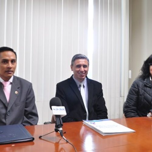 15 DE NOVIEMBRE GREMIOS DE LA UTC CONVOCADOS A ELECCIONES (VIDEO)