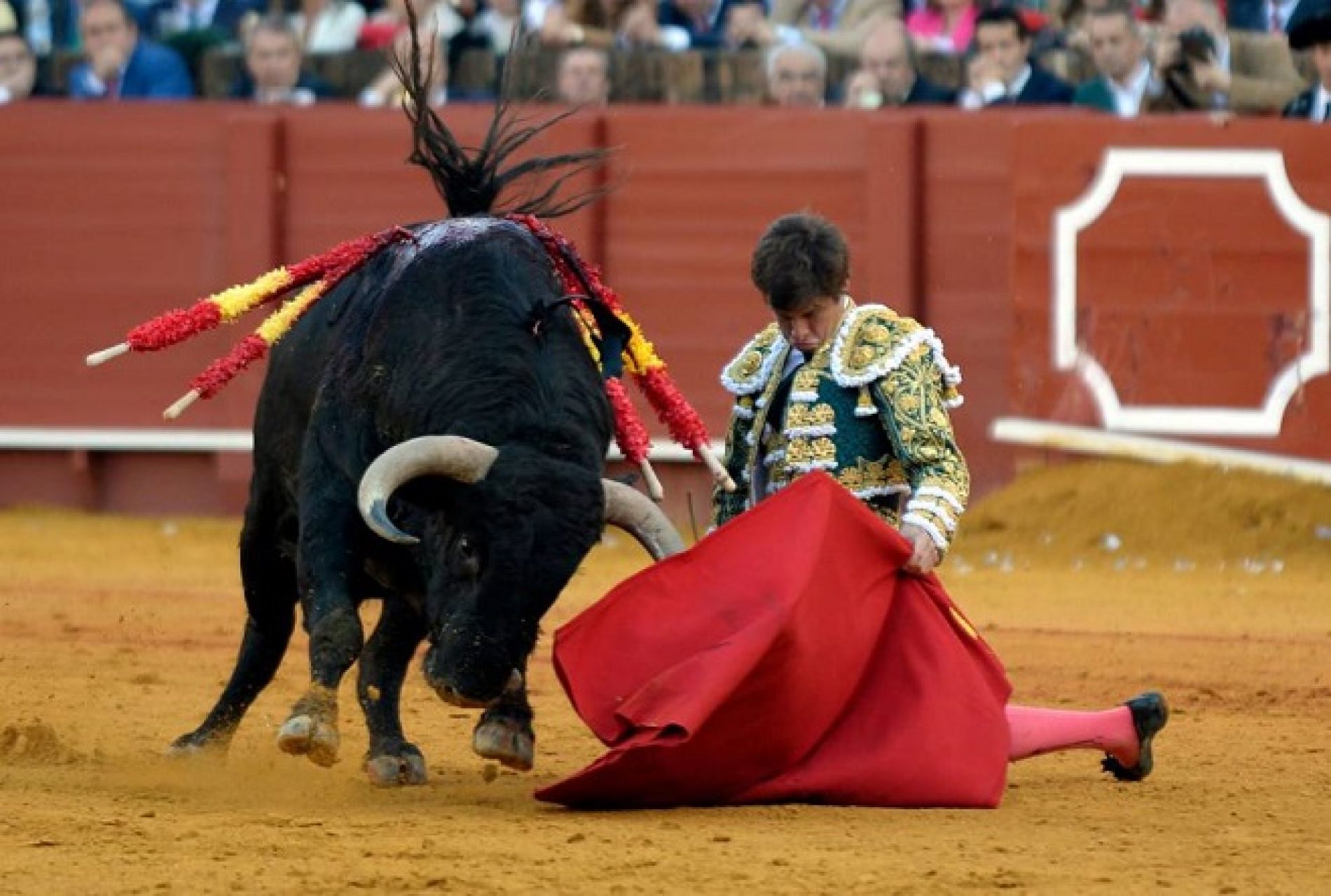 EN LATACUNGA ACTUARÁN TRES TOREROS GRANDES QUE ESTÁN EN LA CUMBRE.
